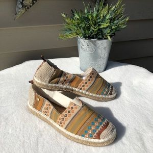 The Sak Espadrille Flats